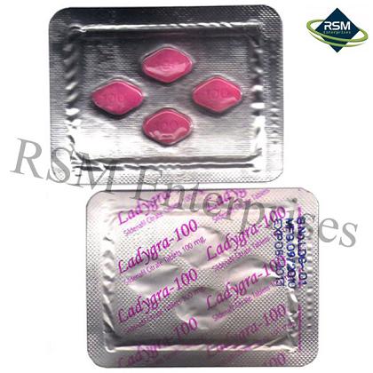 Manufacturers Exporters and Wholesale Suppliers of Ladygra 100mg Chandigarh 